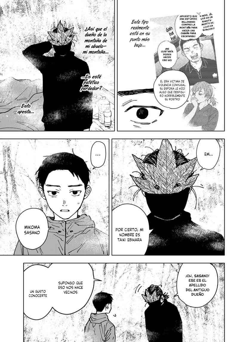 Sangeki Chapter 5 - Page 11