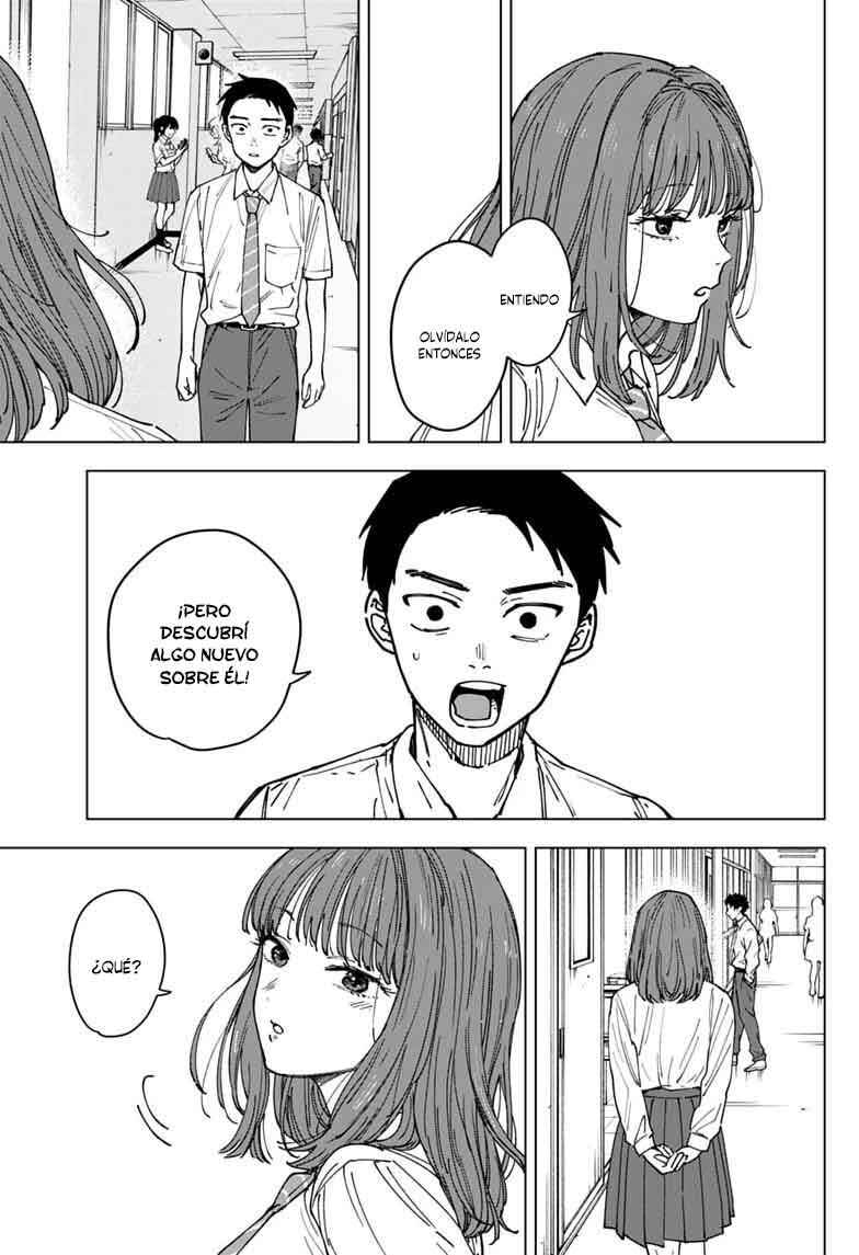 Sangeki Chapter 5 - Page 17