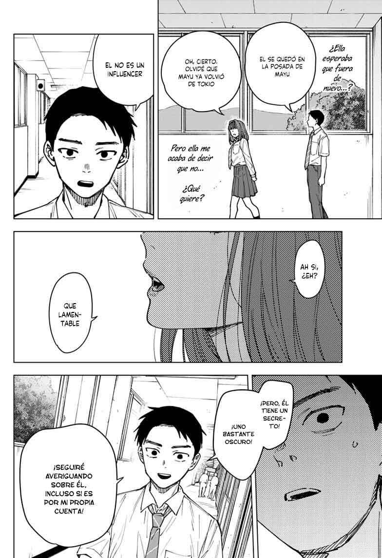 Sangeki Chapter 5 - Page 18