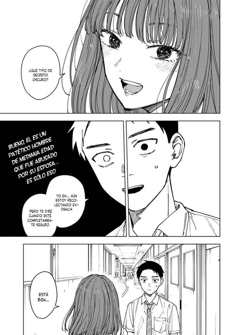 Sangeki Chapter 5 - Page 19