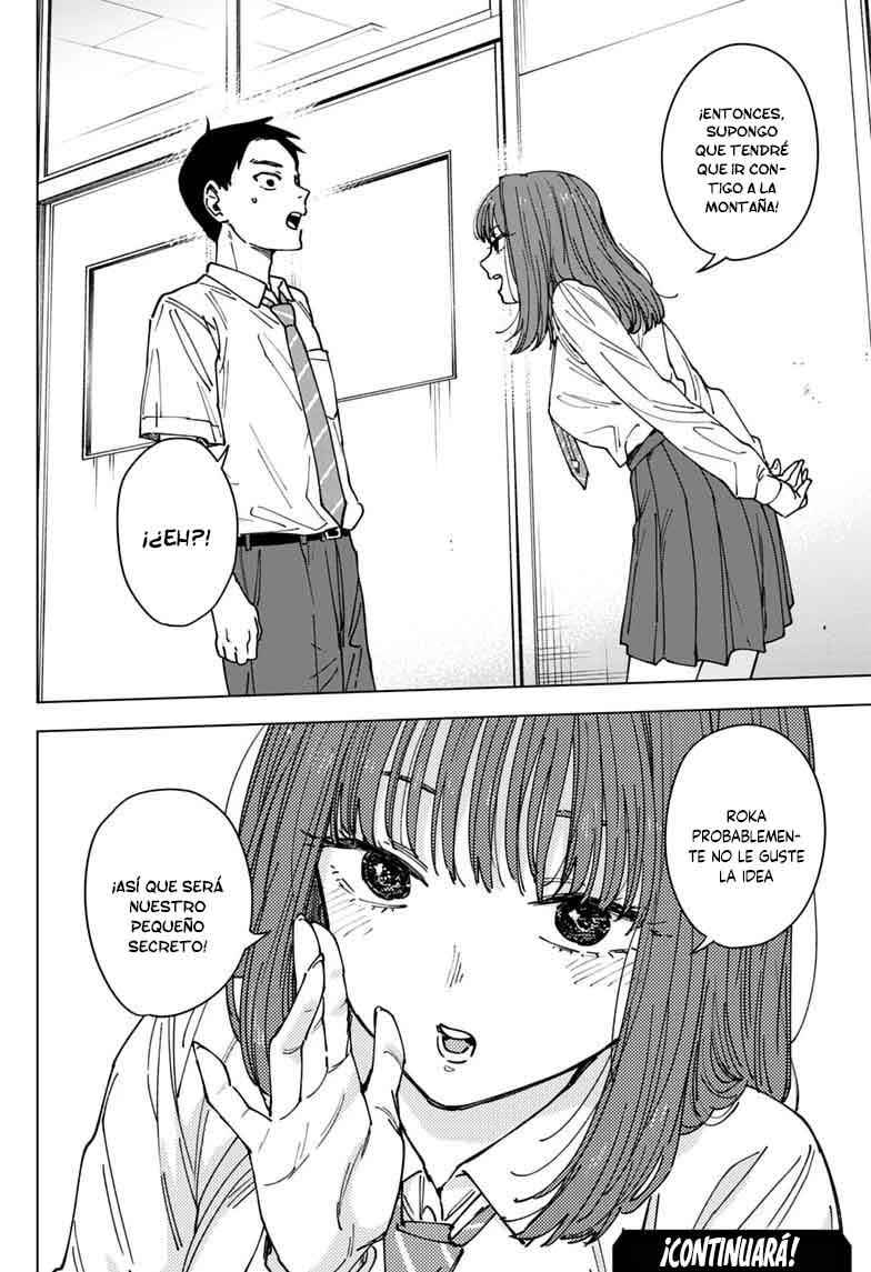 Sangeki Chapter 5 - Page 20