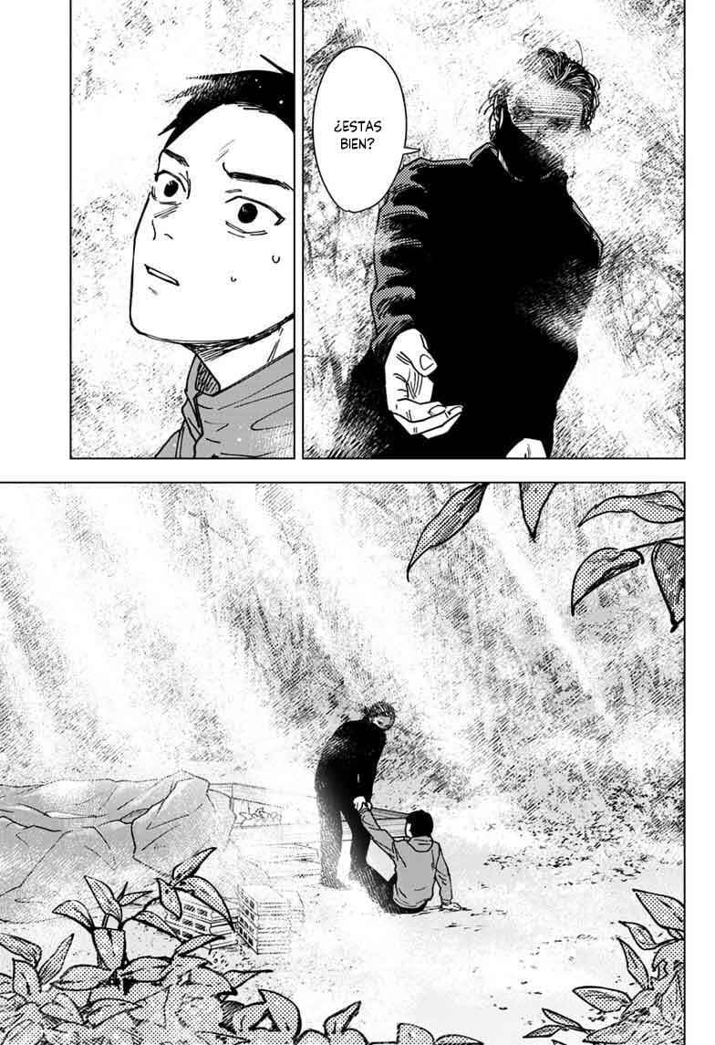 Sangeki Chapter 5 - Page 5