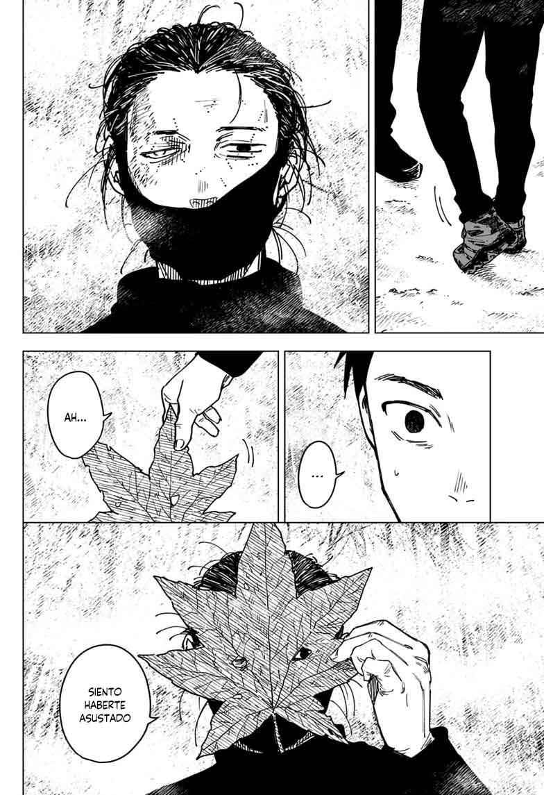 Sangeki Chapter 5 - Page 6