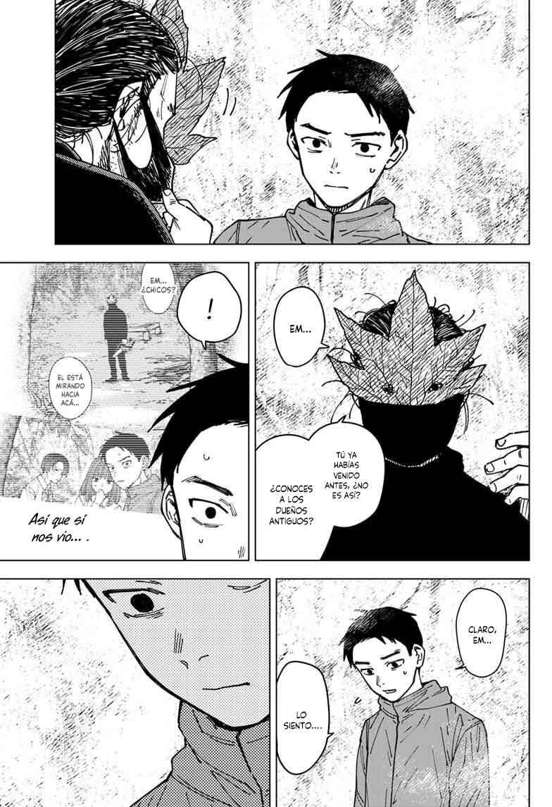 Sangeki Chapter 5 - Page 7