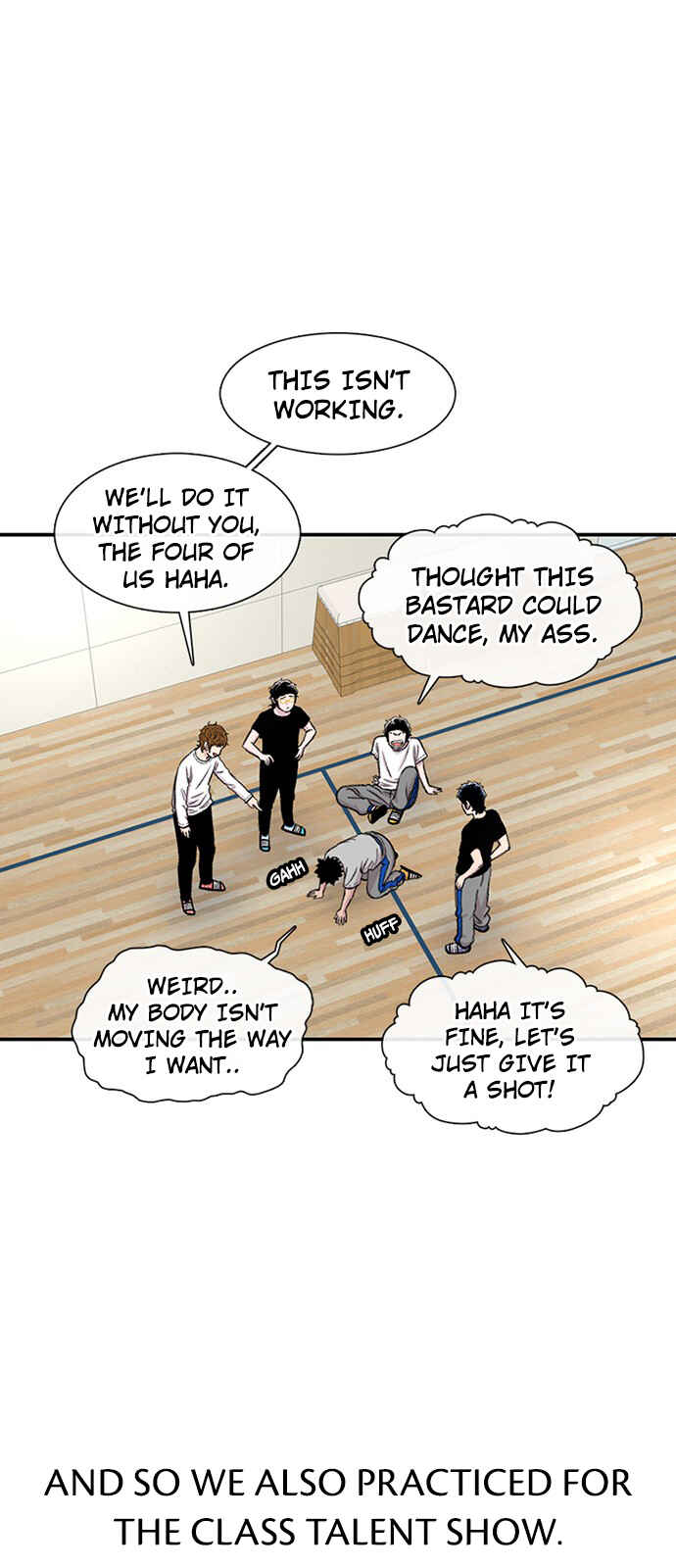Byeorisamsyap Chapter 156 - Page 10
