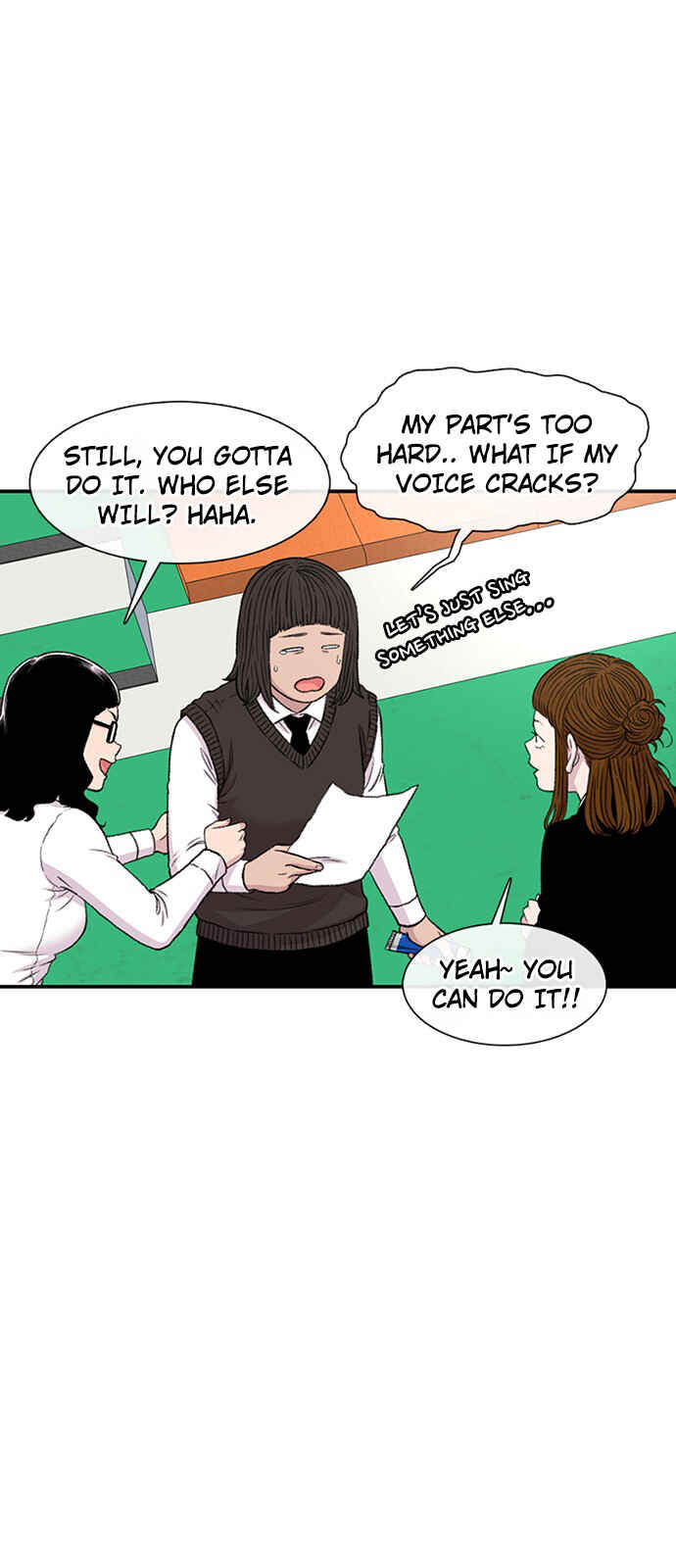 Byeorisamsyap Chapter 156 - Page 11