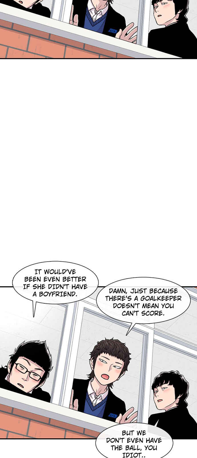 Byeorisamsyap Chapter 156 - Page 2
