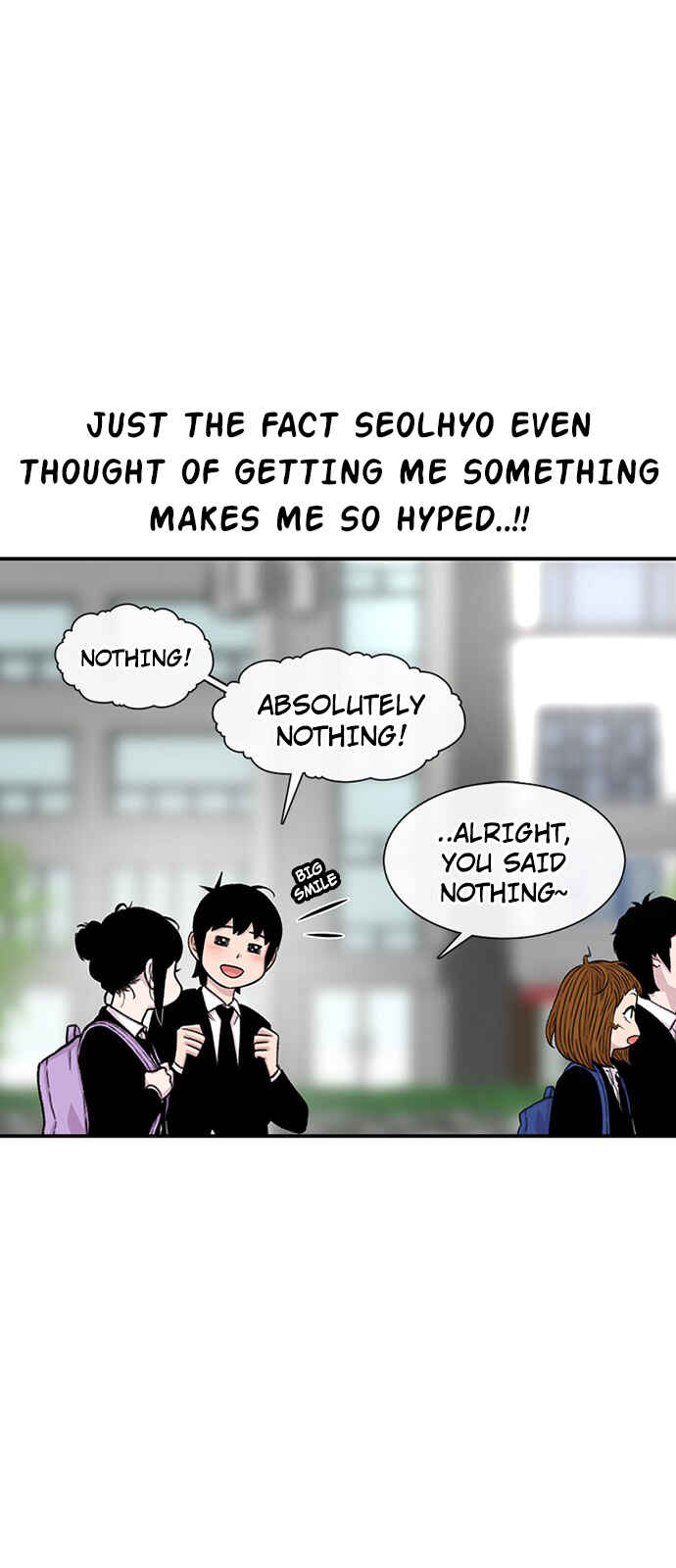 Byeorisamsyap Chapter 156 - Page 24