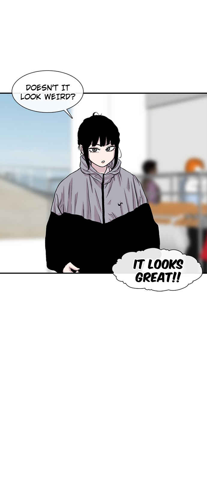 Byeorisamsyap Chapter 156 - Page 28