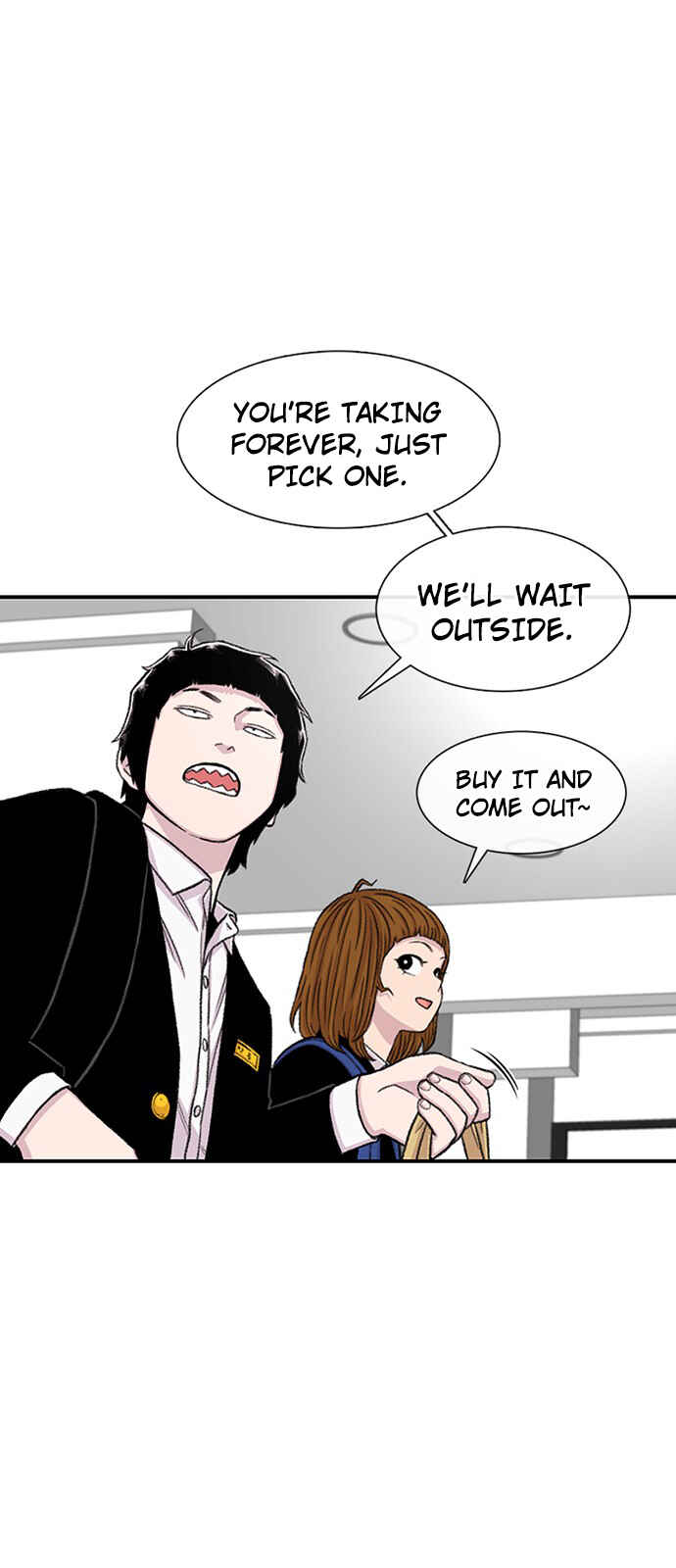 Byeorisamsyap Chapter 156 - Page 31