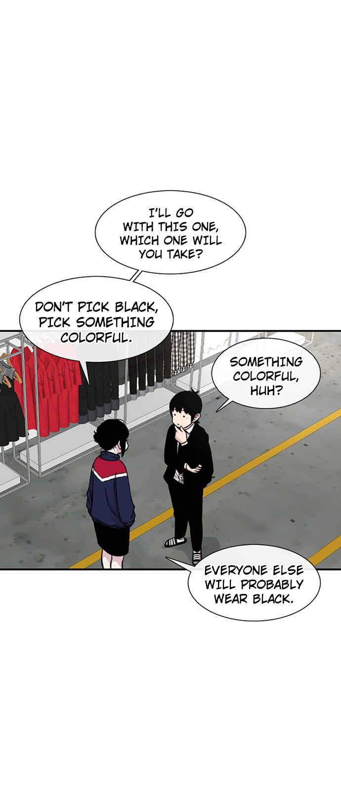 Byeorisamsyap Chapter 156 - Page 32