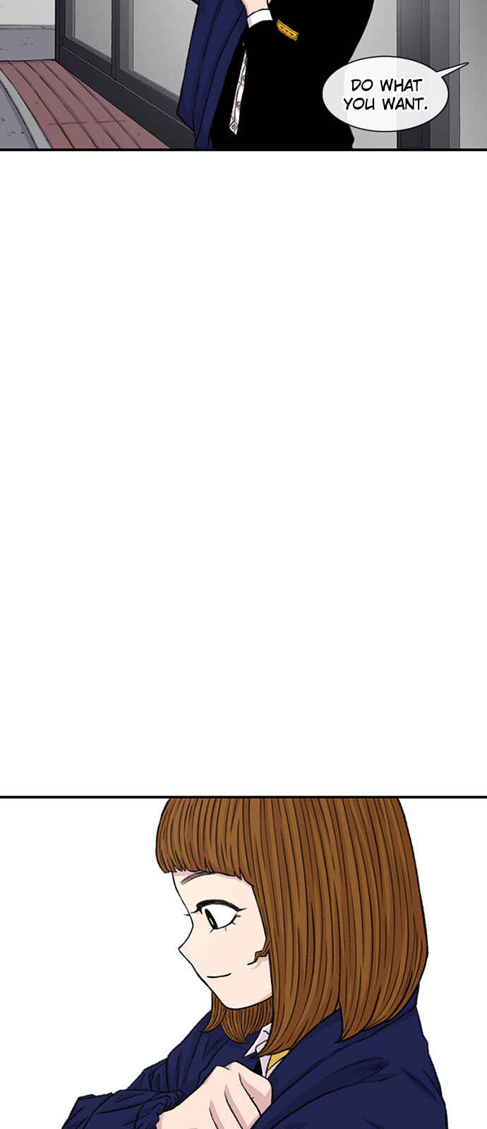 Byeorisamsyap Chapter 156 - Page 40