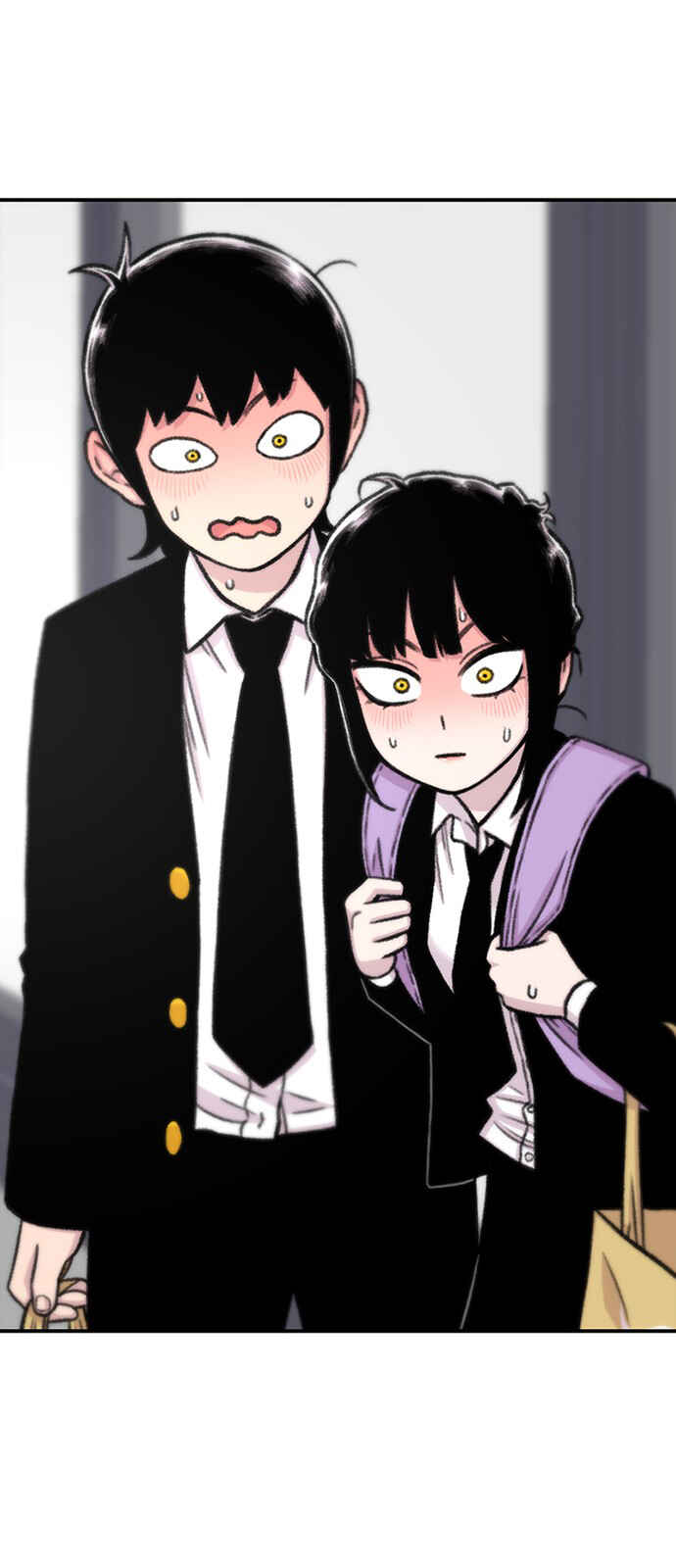Byeorisamsyap Chapter 156 - Page 53