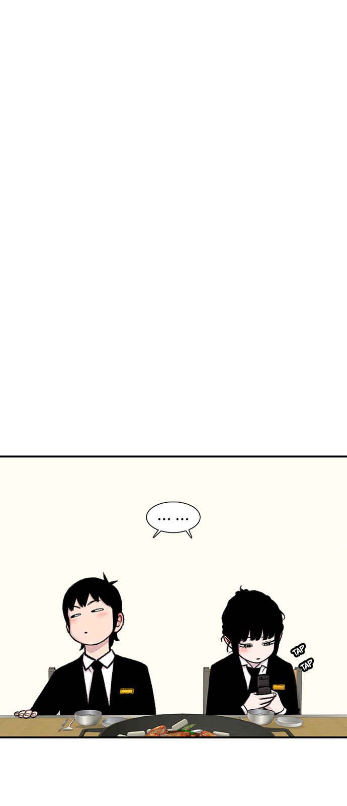 Byeorisamsyap Chapter 156 - Page 56