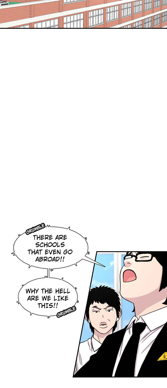 Byeorisamsyap Chapter 156 - Page 7