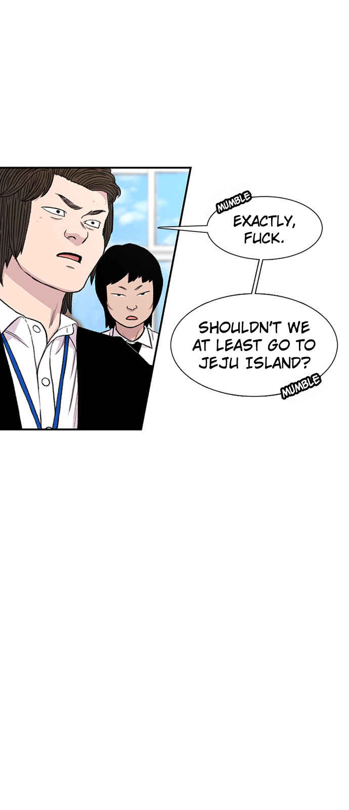 Byeorisamsyap Chapter 156 - Page 8