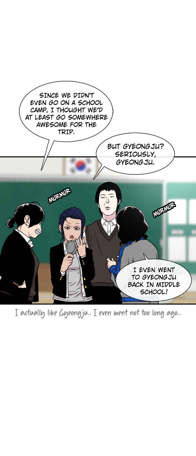 Byeorisamsyap Chapter 156 - Page 9