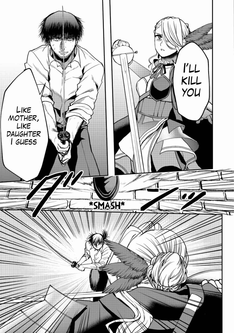 Sword, Tiara and High Heels Chapter 5 - Page 16