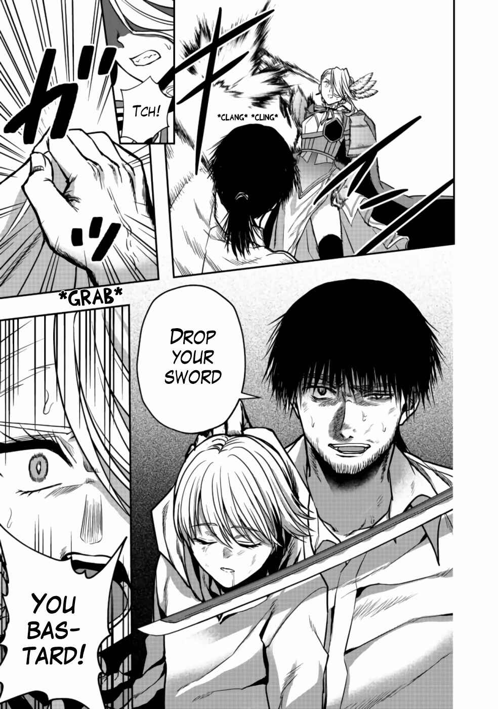 Sword, Tiara and High Heels Chapter 5 - Page 20
