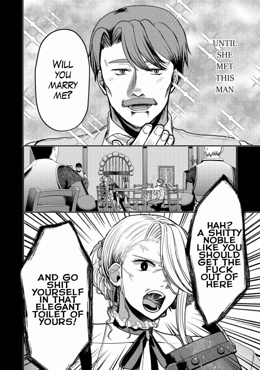 Sword, Tiara and High Heels Chapter 5 - Page 5