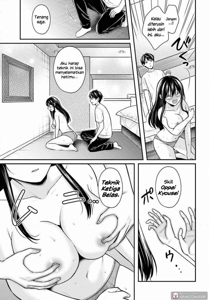 Boukensha ni Narenakatta Ore, Skill [Oppai Kyousei] de Nayameru Anoko wo Hitotasuke!? Chapter 23 - Page 15
