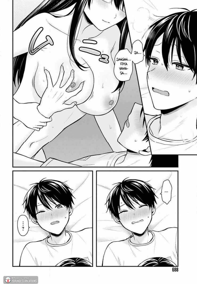 Boukensha ni Narenakatta Ore, Skill [Oppai Kyousei] de Nayameru Anoko wo Hitotasuke!? Chapter 23 - Page 6