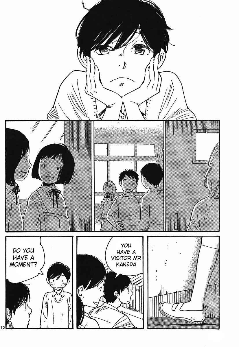Wandering Son Chapter 88 - Page 12