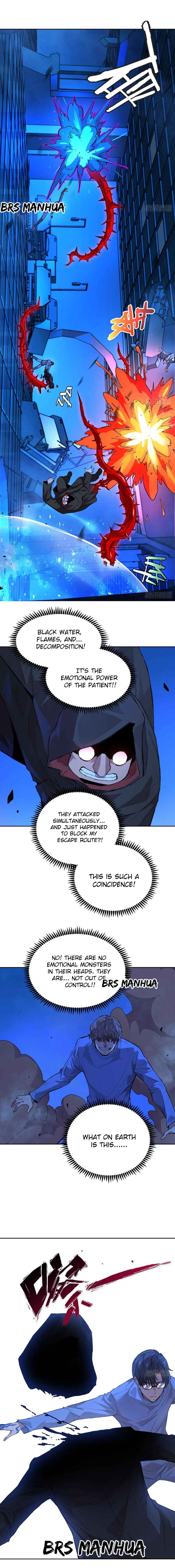 Qíngxù Bìng Chapter 18 - Page 11