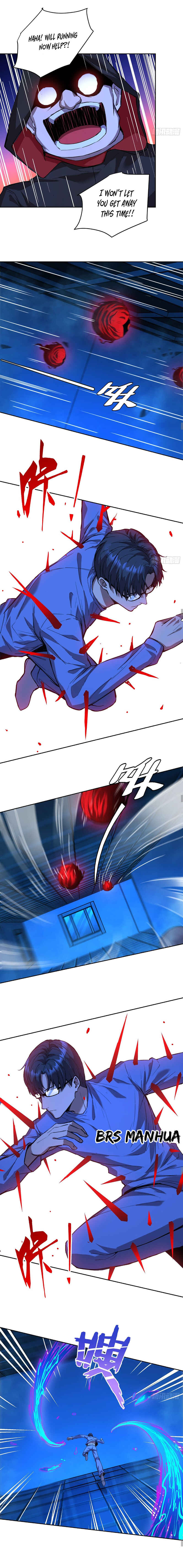 Qíngxù Bìng Chapter 18 - Page 4