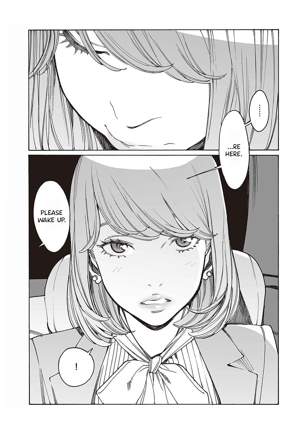 Kyuuyuu to furin shitemita Chapter 1 - Page 2