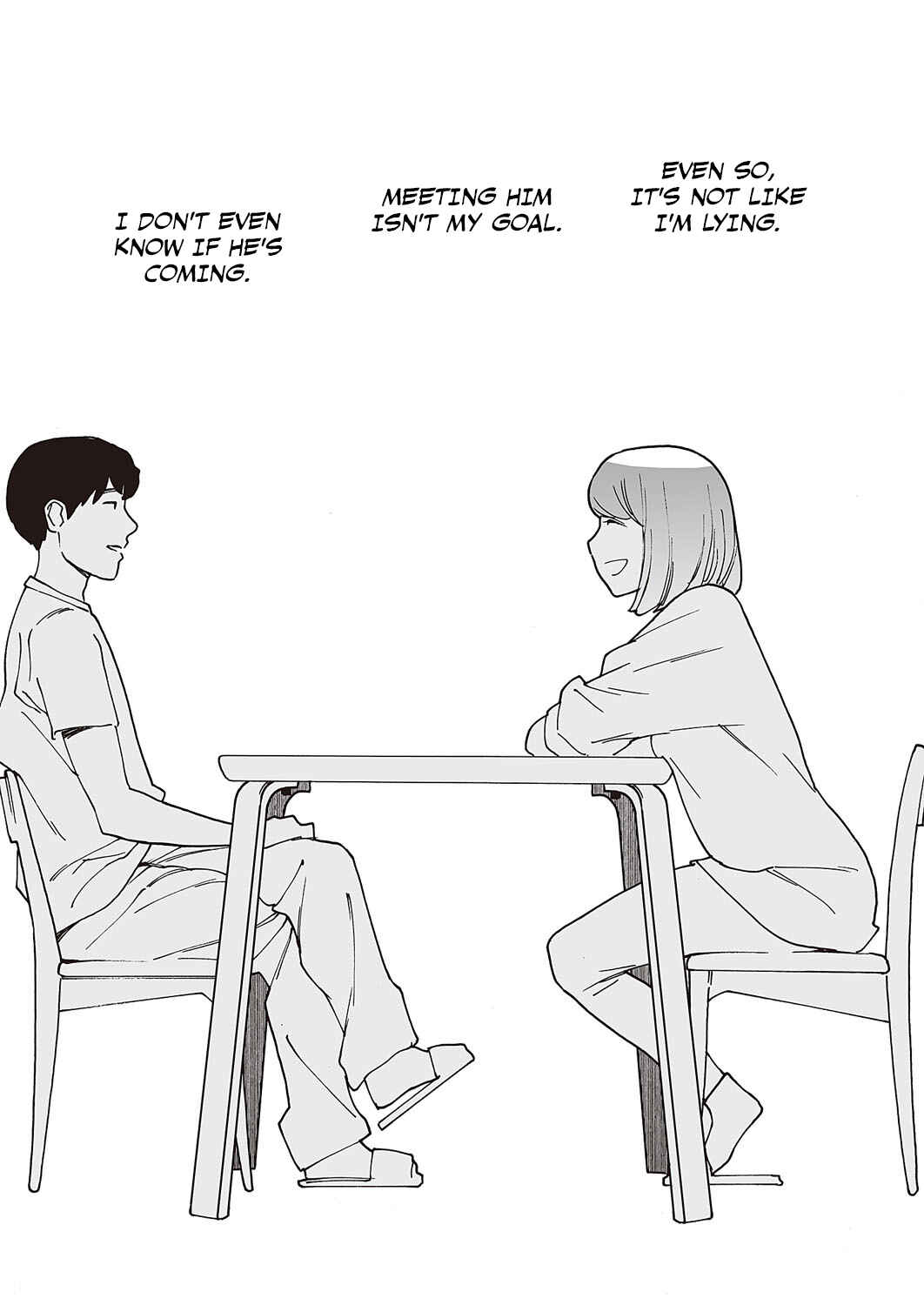 Kyuuyuu to furin shitemita Chapter 1 - Page 28