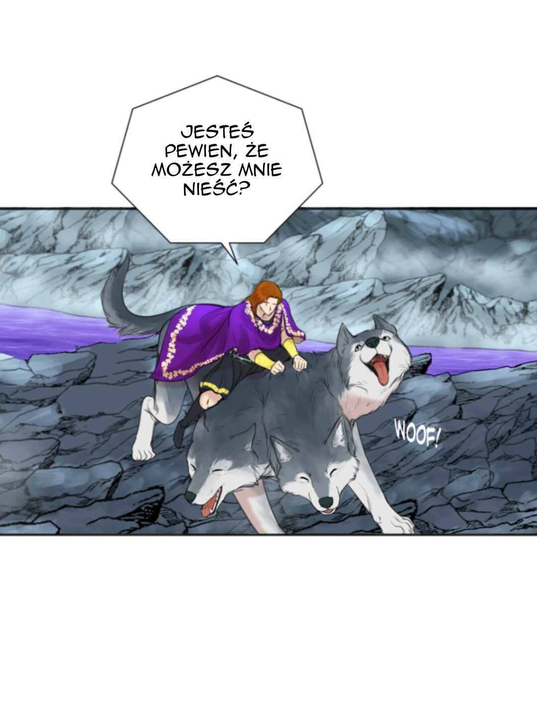 The journey of Dionysus Chapter 74 - Page 10