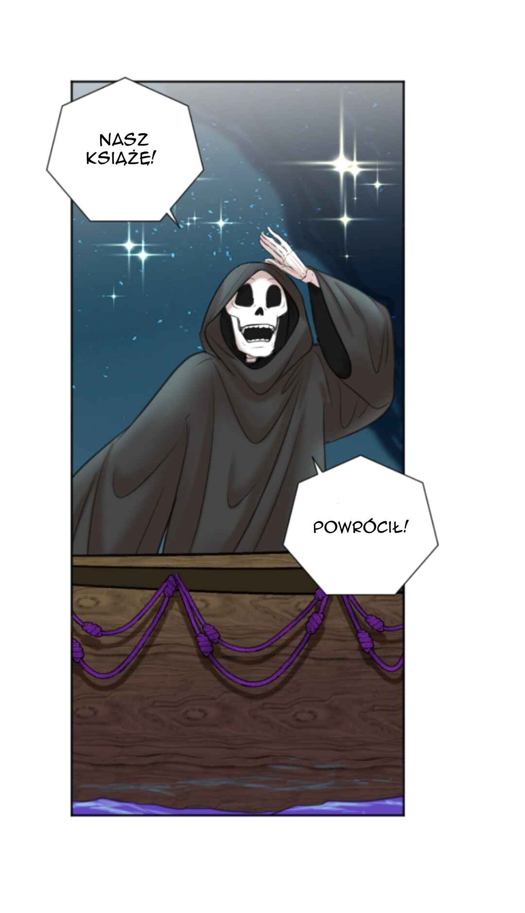 The journey of Dionysus Chapter 74 - Page 12