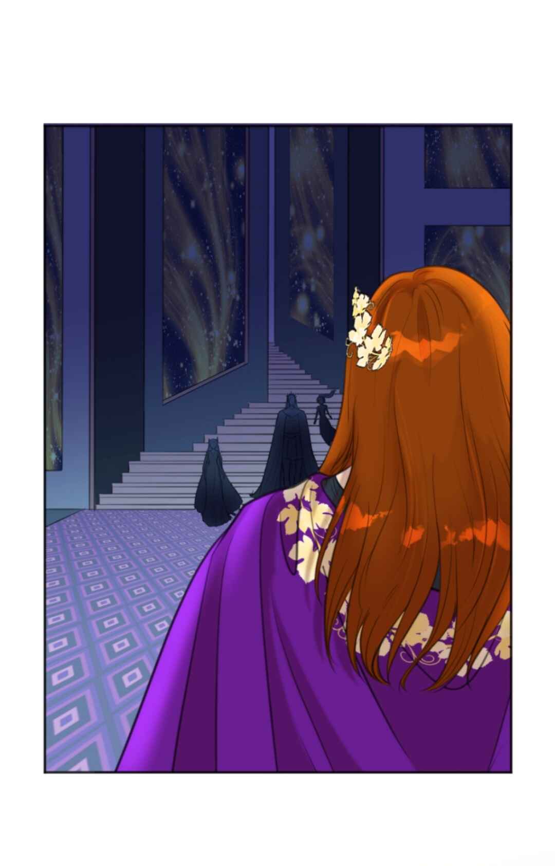 The journey of Dionysus Chapter 74 - Page 18