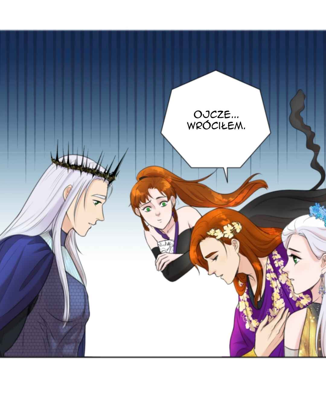 The journey of Dionysus Chapter 74 - Page 23