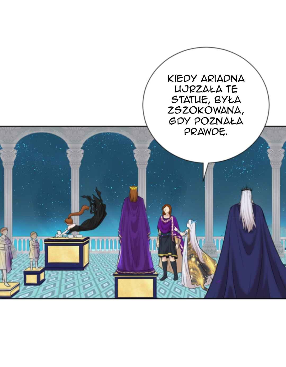 The journey of Dionysus Chapter 74 - Page 26