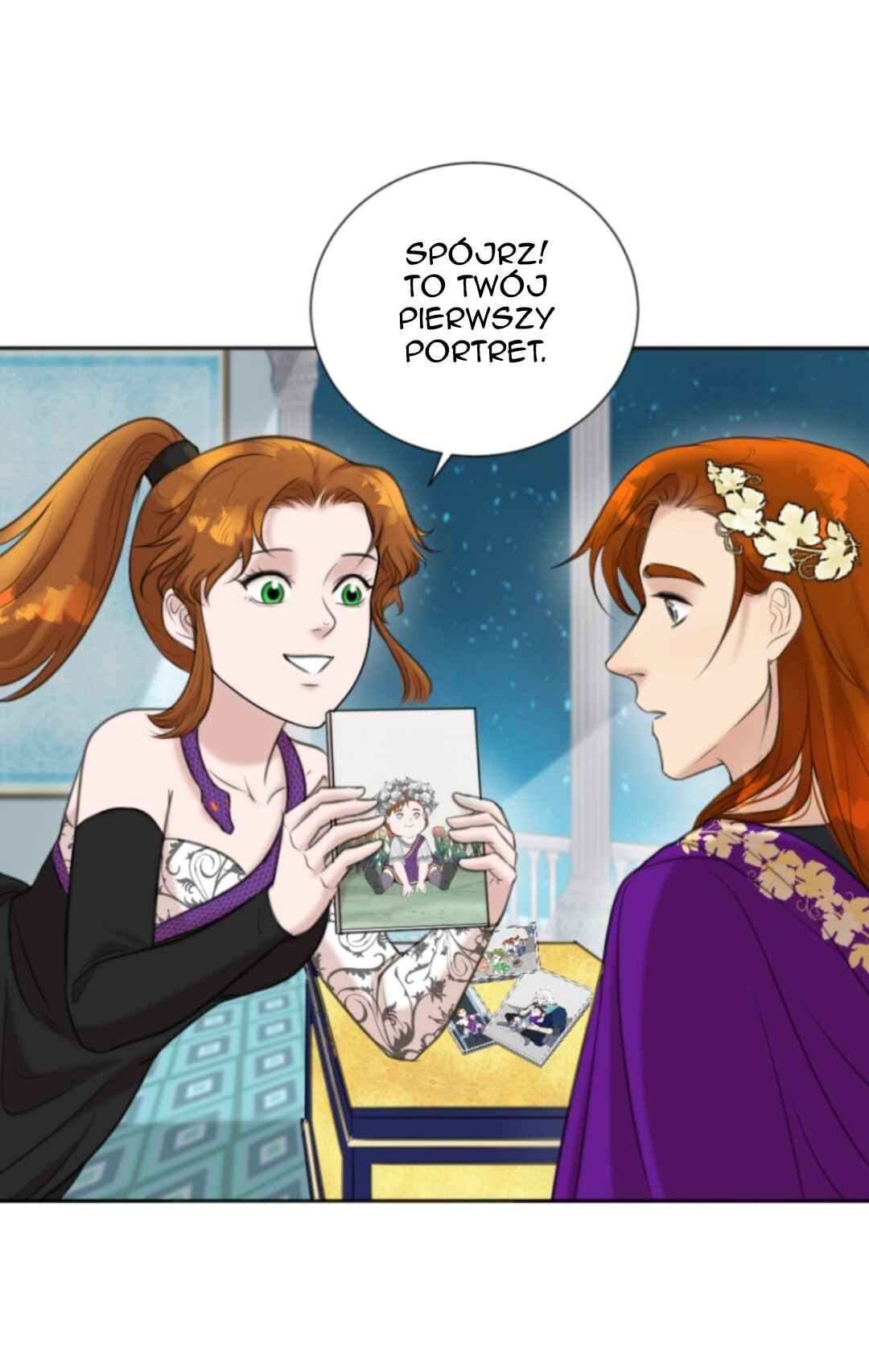 The journey of Dionysus Chapter 74 - Page 27
