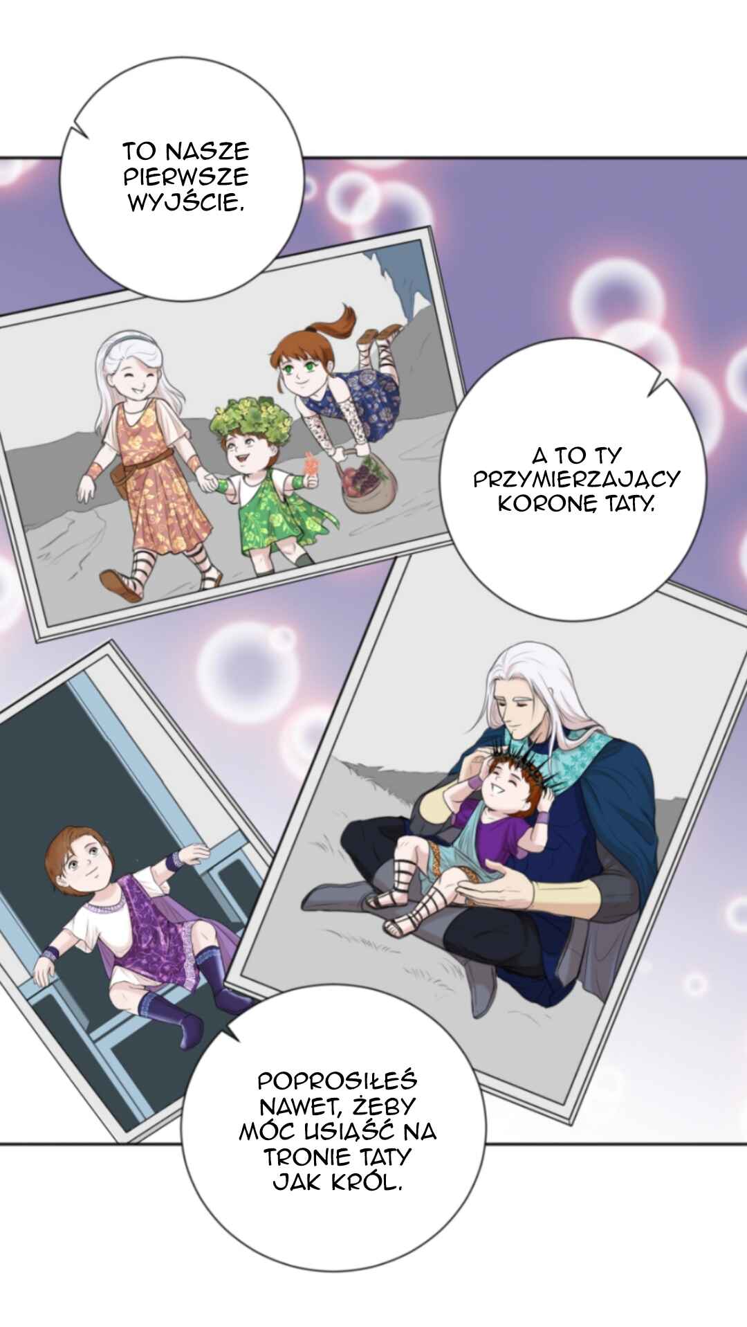 The journey of Dionysus Chapter 74 - Page 29