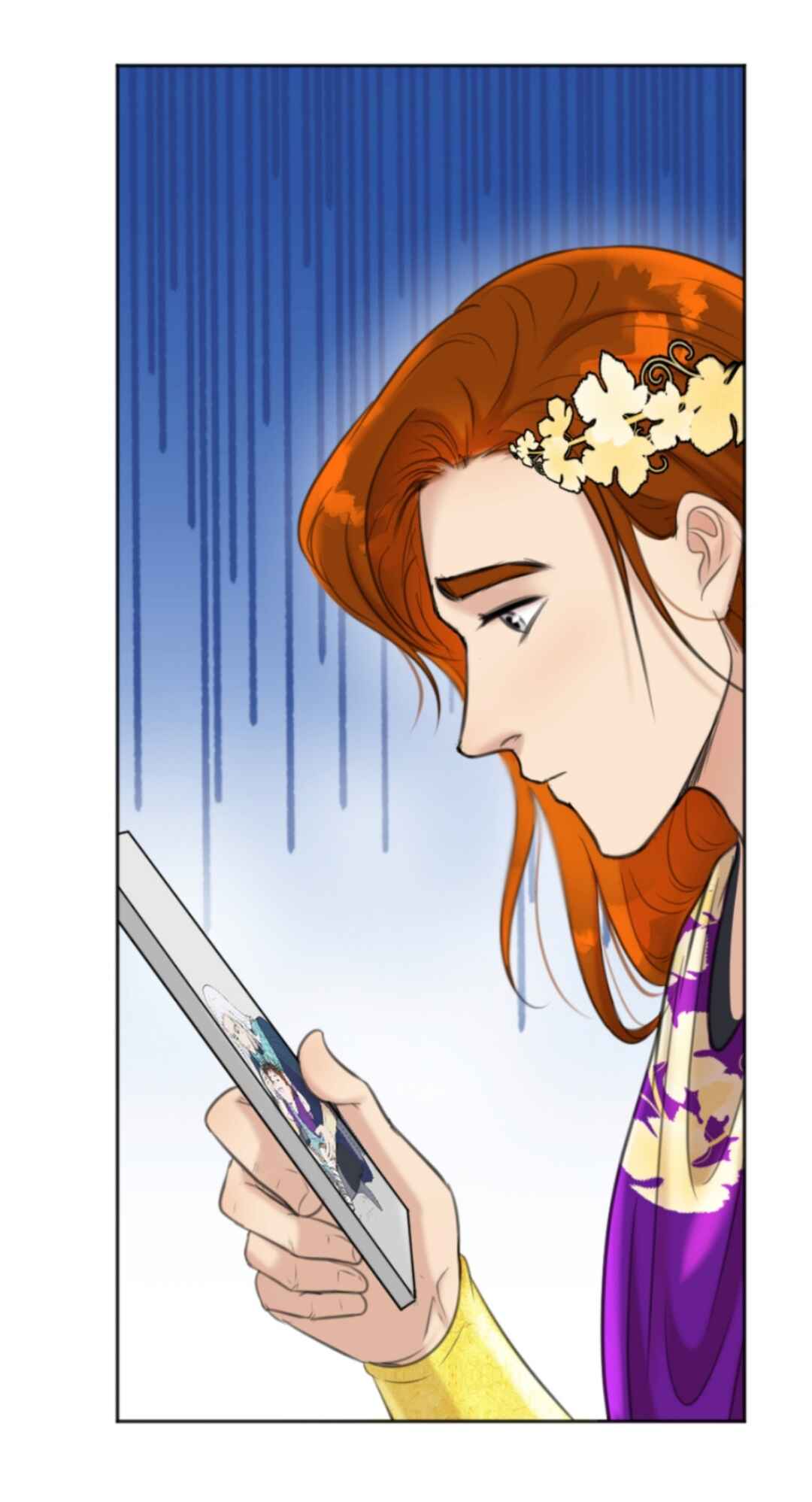 The journey of Dionysus Chapter 74 - Page 30