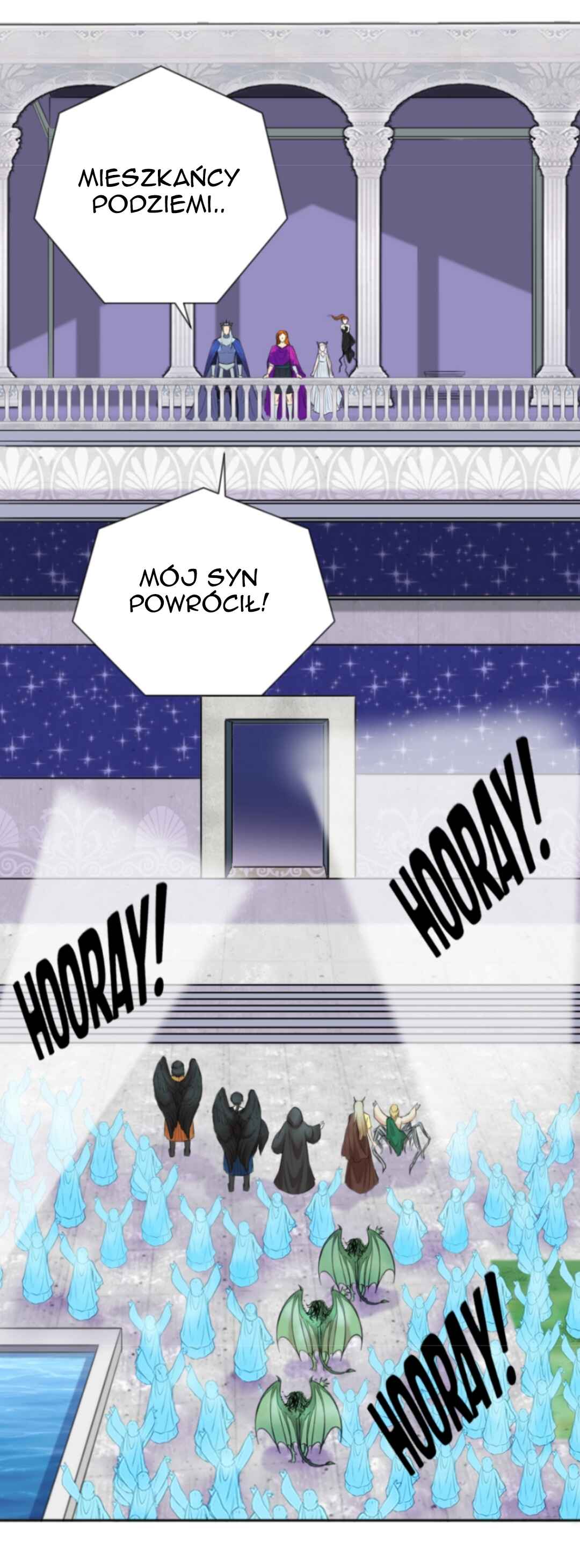 The journey of Dionysus Chapter 74 - Page 33