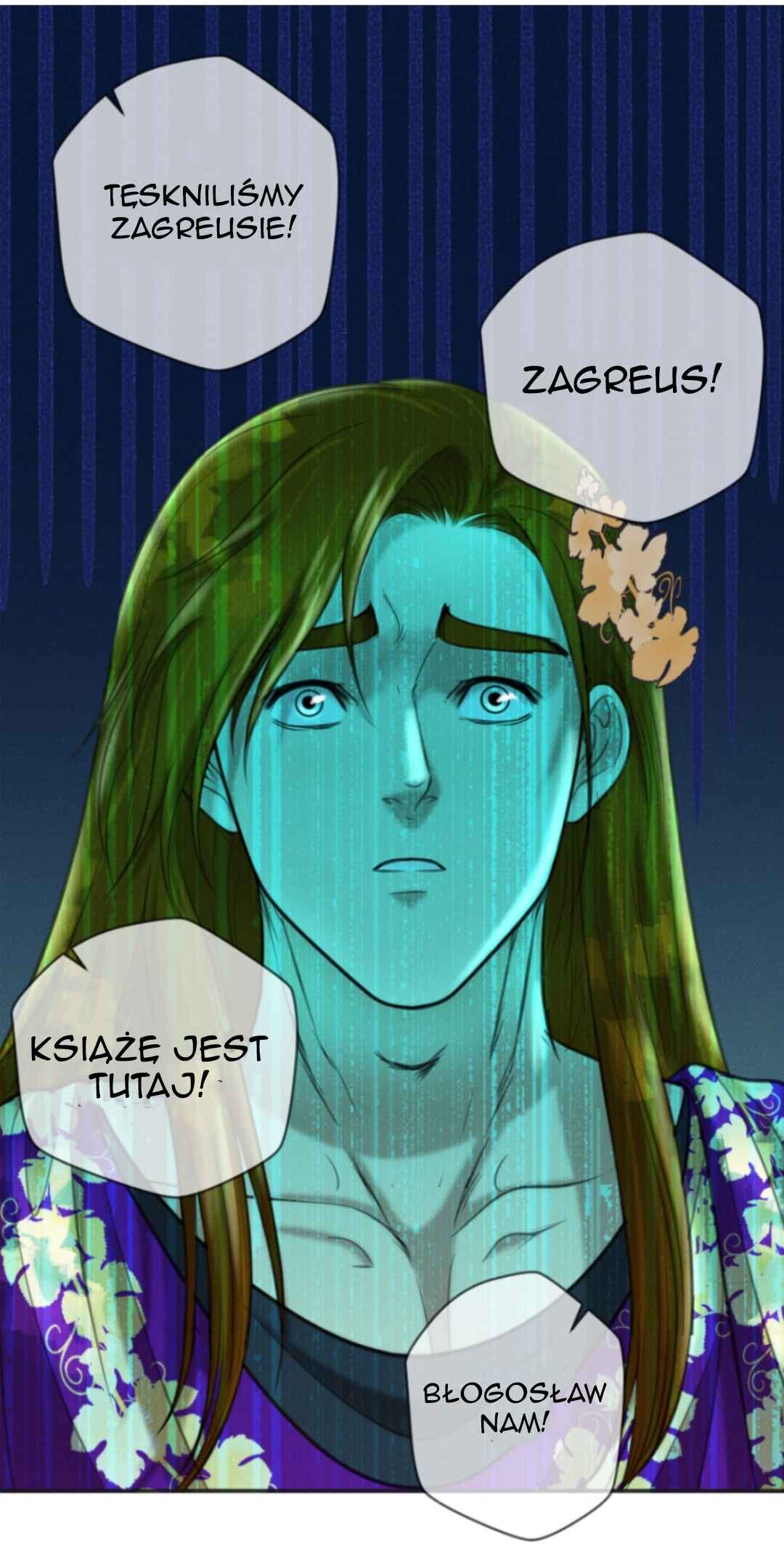 The journey of Dionysus Chapter 74 - Page 35
