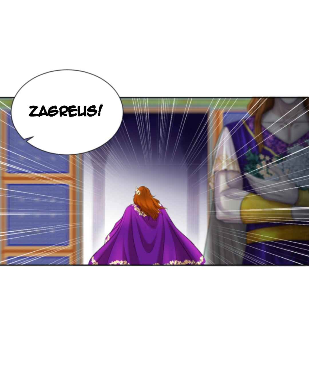 The journey of Dionysus Chapter 74 - Page 37