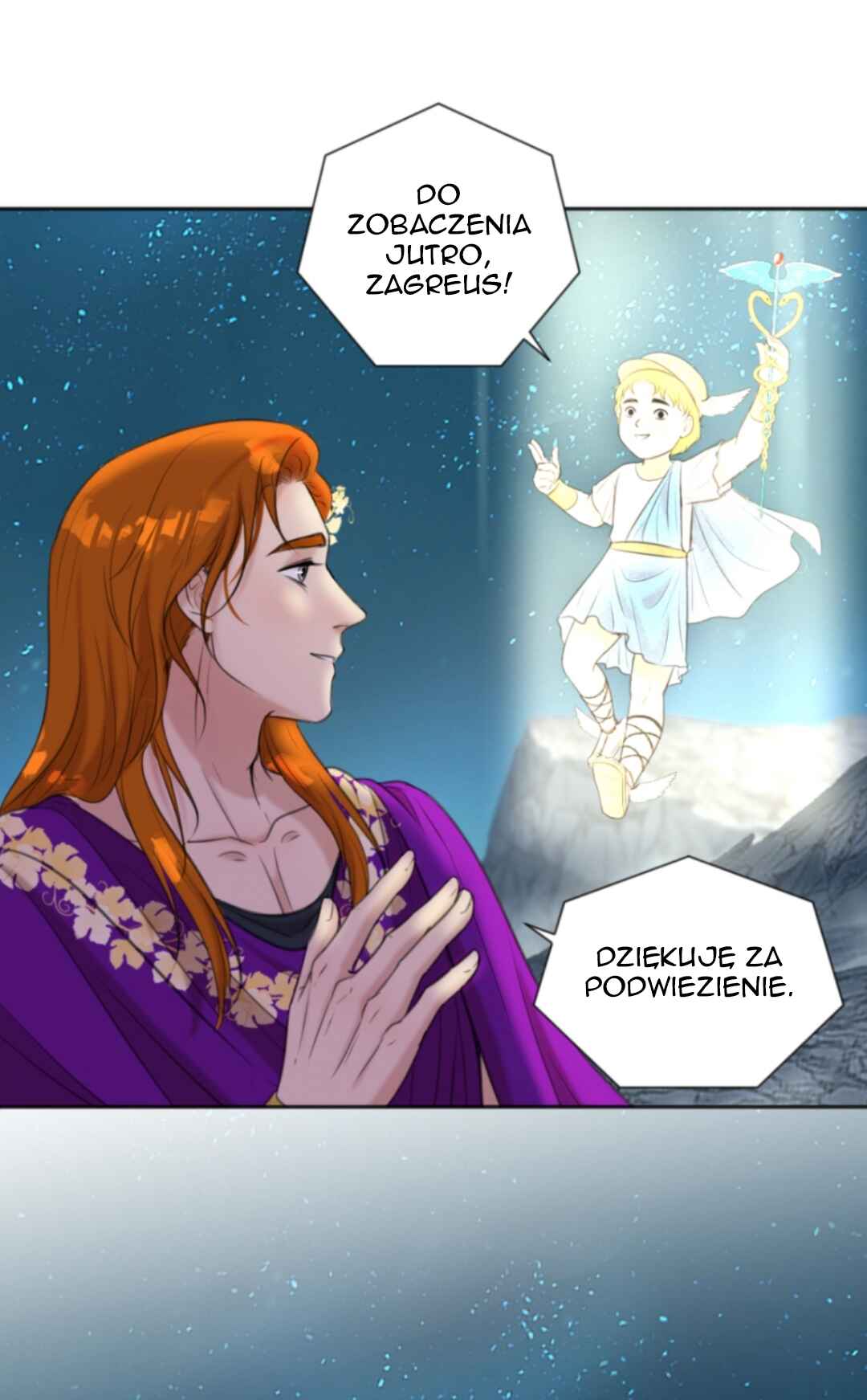 The journey of Dionysus Chapter 74 - Page 4