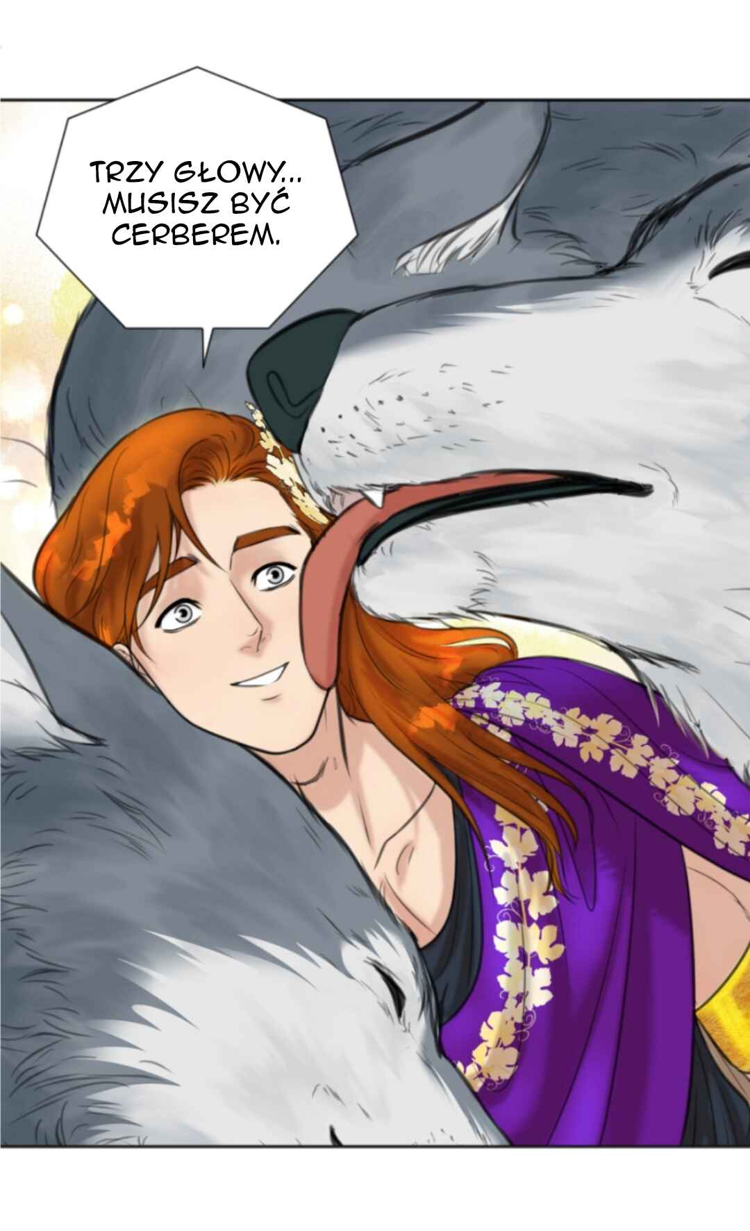 The journey of Dionysus Chapter 74 - Page 8