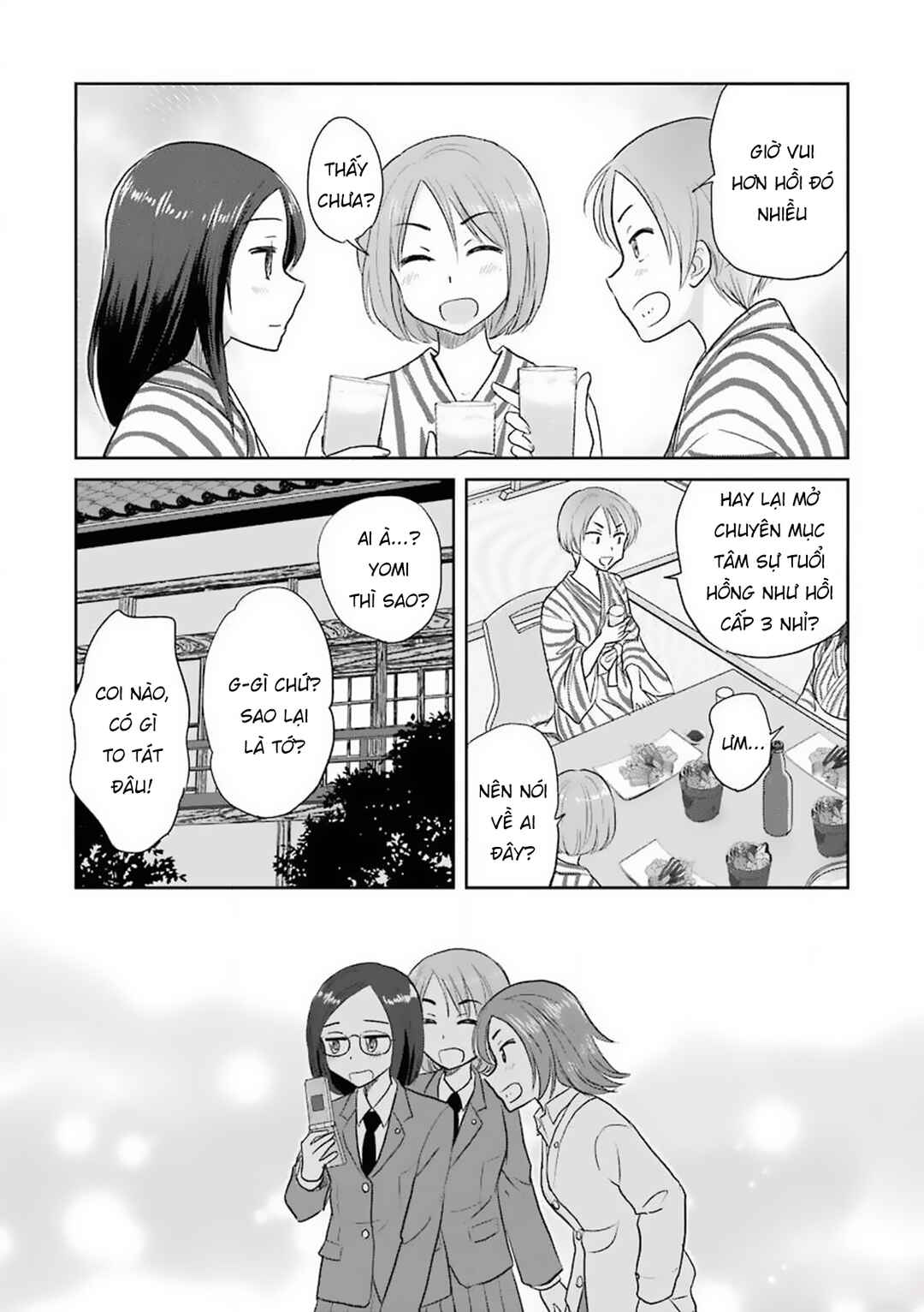 Sannensa Chapter 40 - Page 6