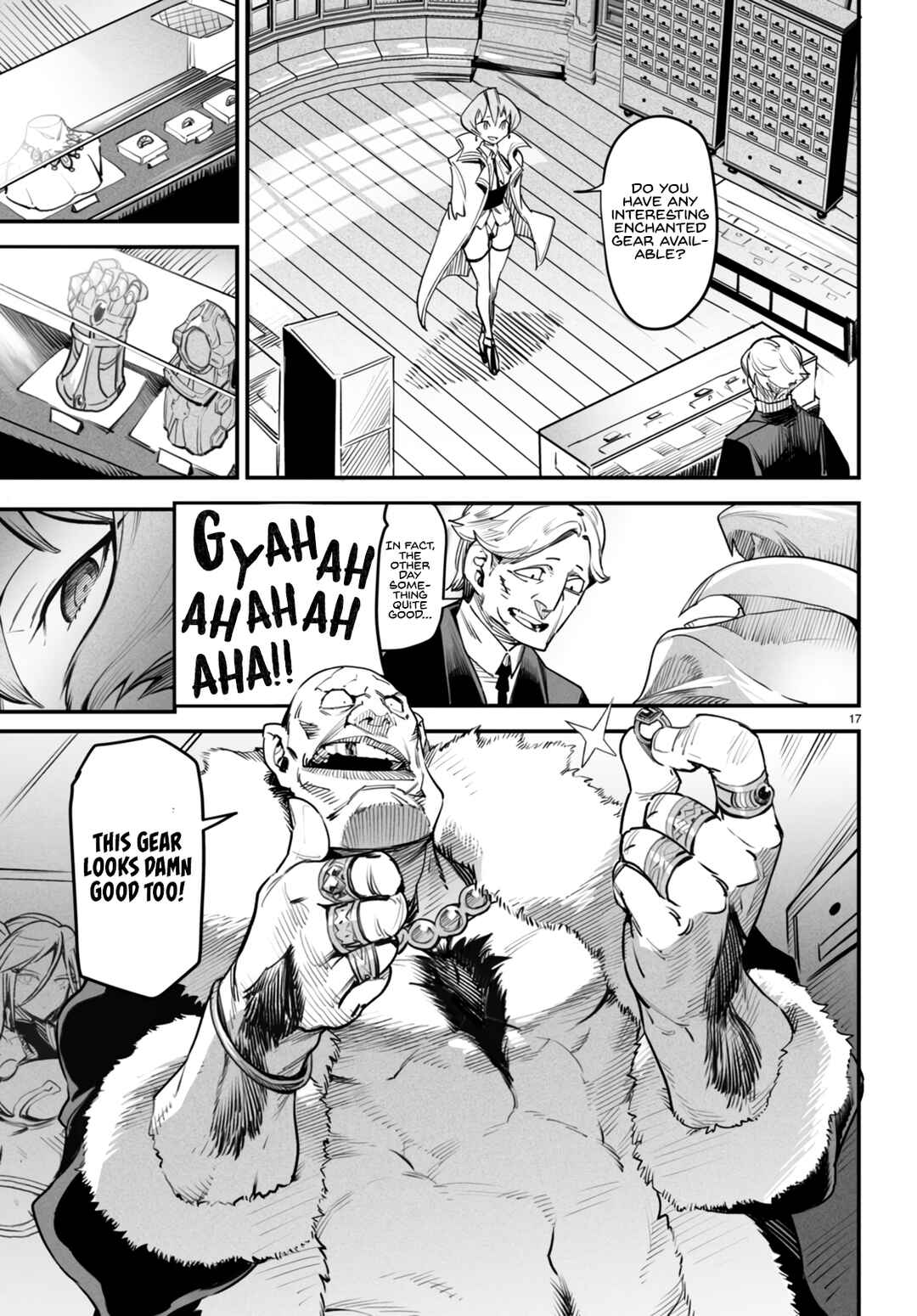 Tensei Coliseum: Saijaku Skill de Saikyou no Onna-tachi o Koryaku Shite Dorei Harem Tsukurimasu Chapter 9 - Page 18