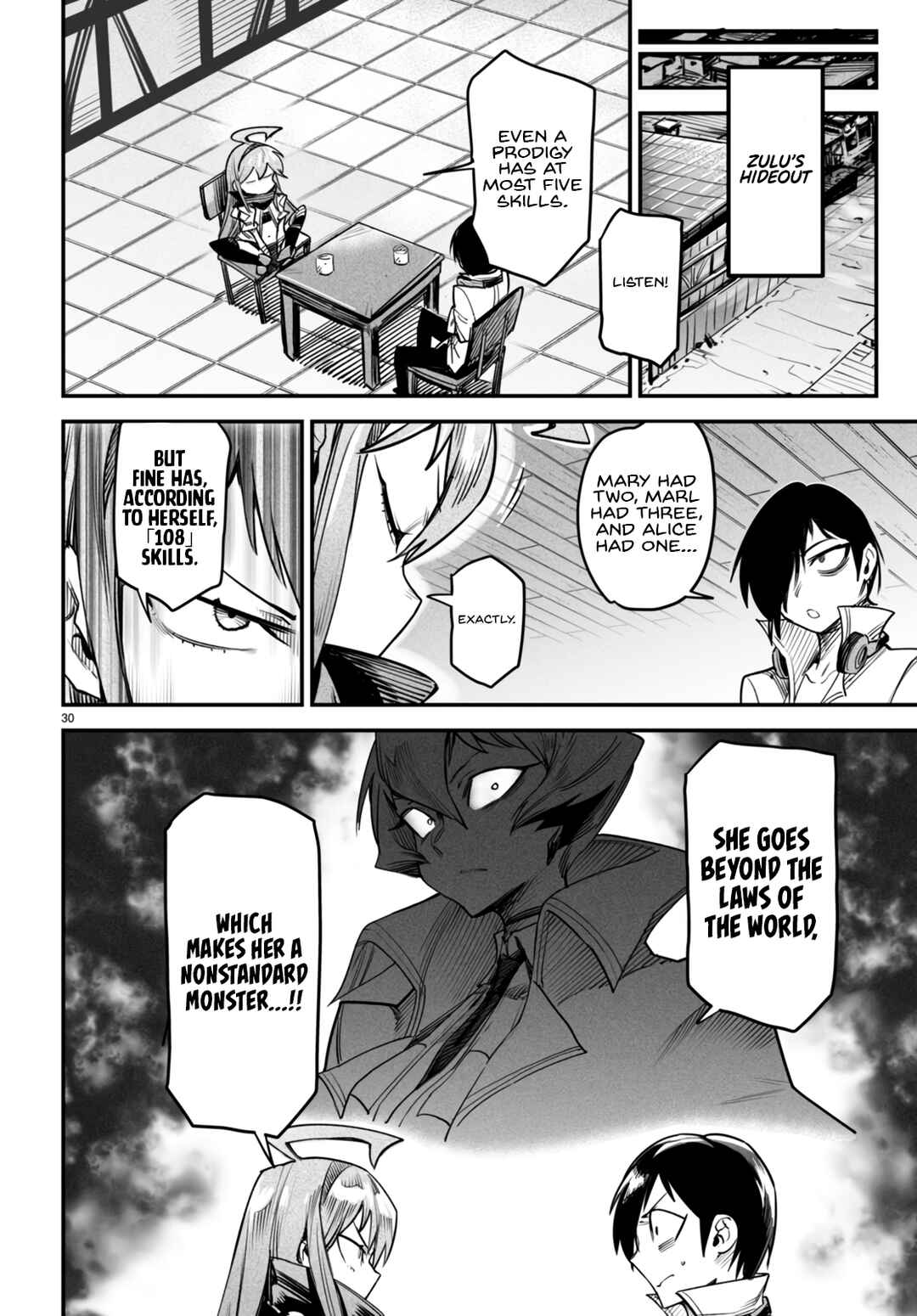 Tensei Coliseum: Saijaku Skill de Saikyou no Onna-tachi o Koryaku Shite Dorei Harem Tsukurimasu Chapter 9 - Page 31