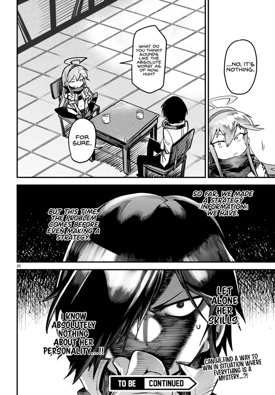 Tensei Coliseum: Saijaku Skill de Saikyou no Onna-tachi o Koryaku Shite Dorei Harem Tsukurimasu Chapter 9 - Page 33