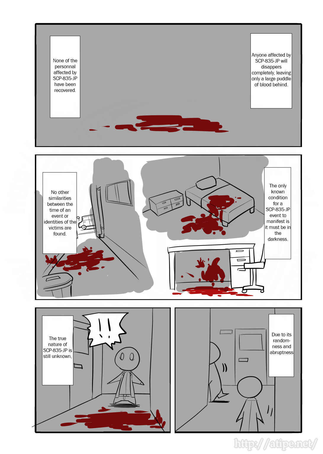 SCP o Zakkuri Shoukai Chapter 18 - Page 2