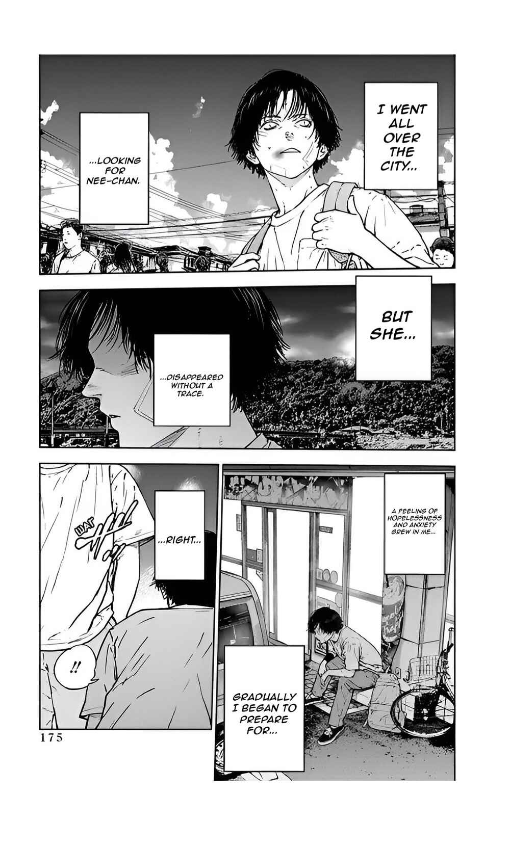 Gyakusatsu Happy End Chapter 41 - Page 11